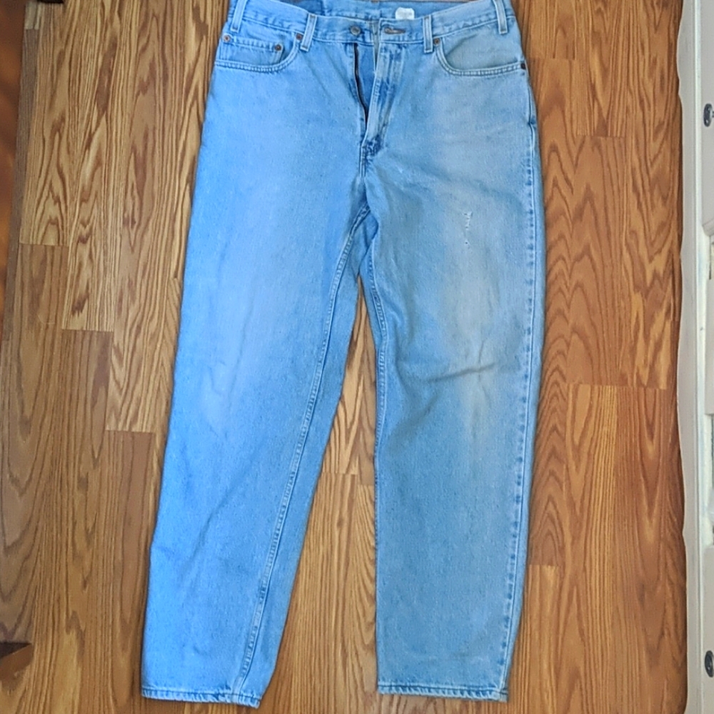 Vintage 550 Levi's